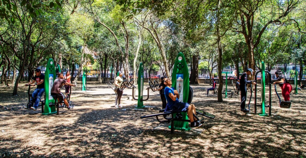Comunidad: espacios que fomentan convivencia y motivación
