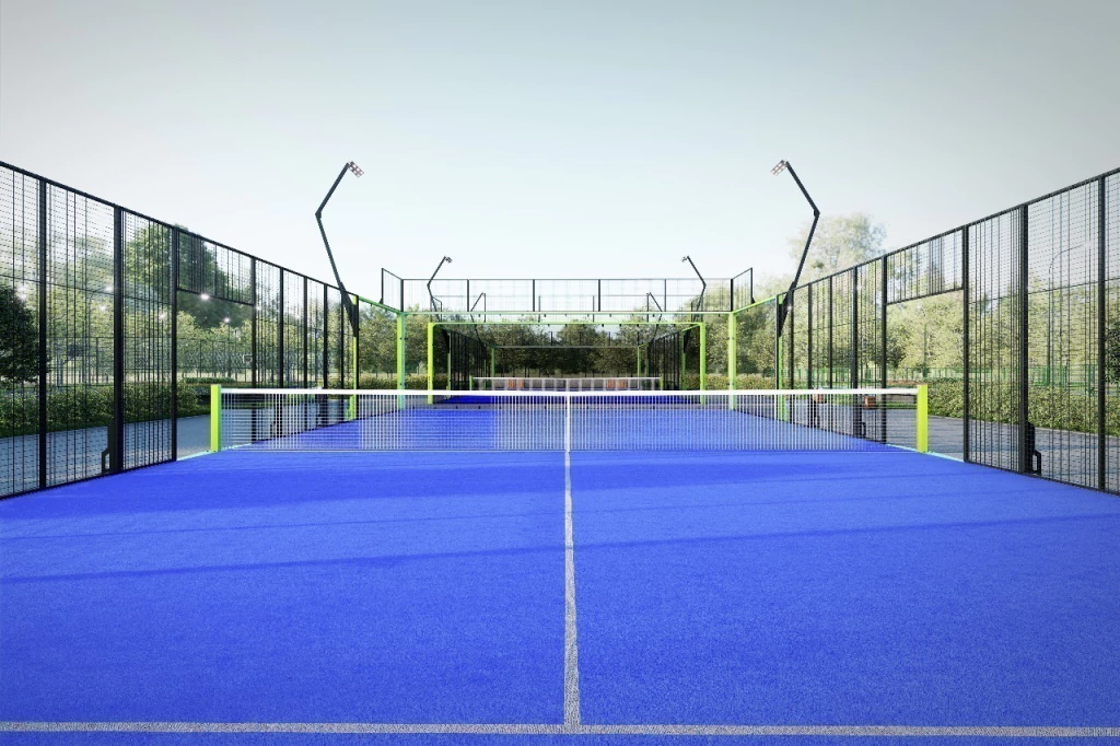 Cancha de pádel: una de las amenidades modernas más valoradas