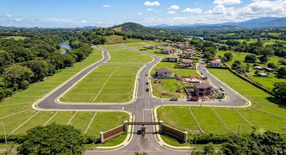 terrenos residenciales al norte de Zapopan